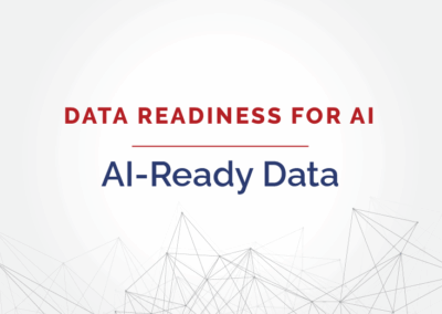 All Successful AI Projects Start with AI-Ready Data