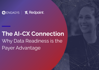 The AI-CX Connection: Why Data Readiness is the Payer Advantage