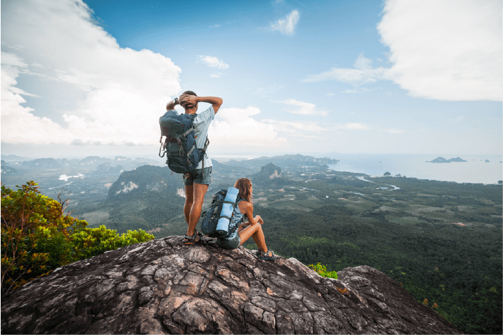 Global Travel Brand Case Study Display Image