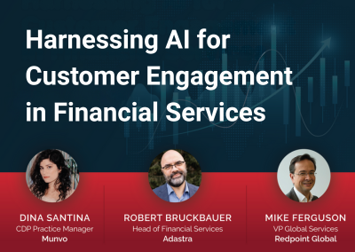 Harnessing AI for Customer Engagement in Financial Services