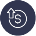 Increase Revenue Icon Resized