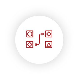 Built Inn With Circle
