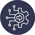 Integrated Data Sources Icon