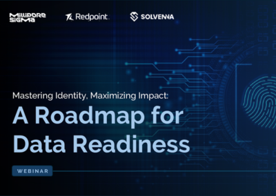 Mastering Identity, Maximizing Impact: A Roadmap for Data Readiness