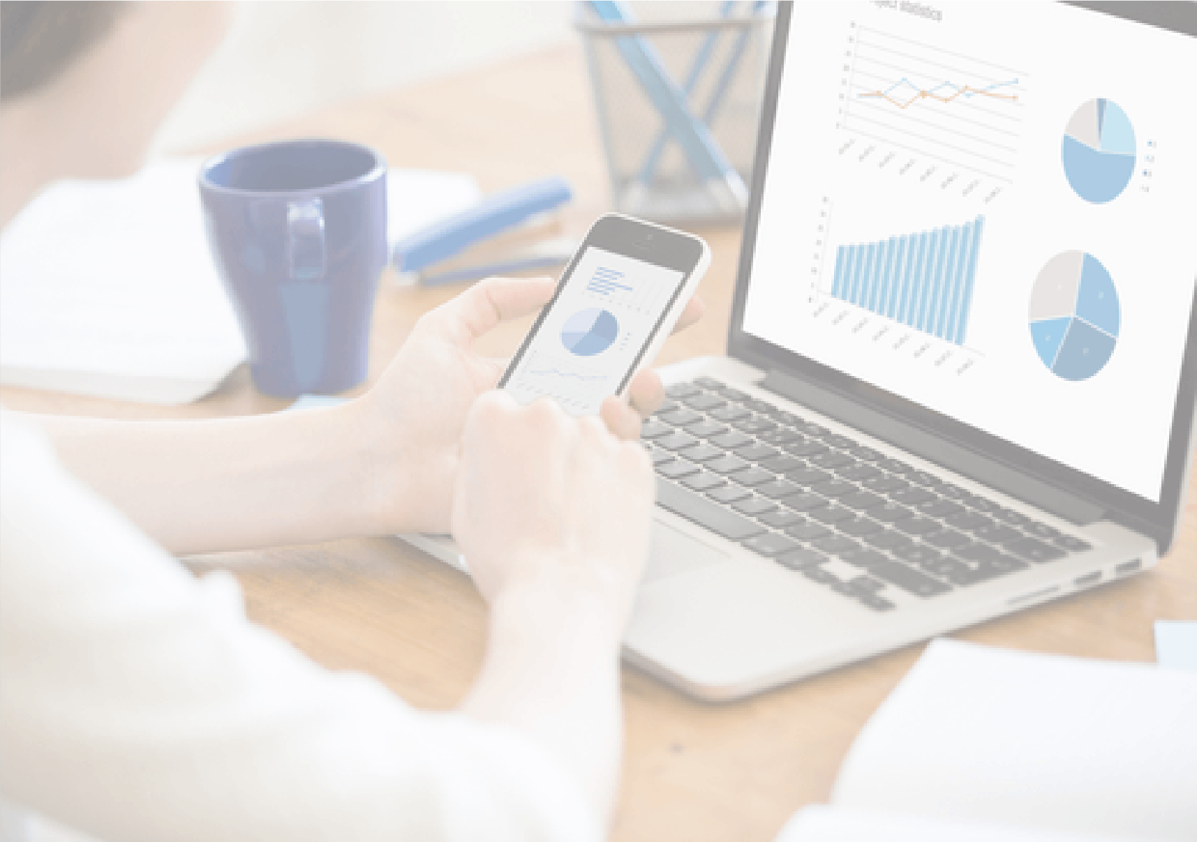 Stats Photo Transparent