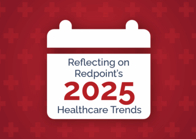Reflecting on Redpoint’s 2025 Healthcare Trends: Has Personalization Reshaped Patient Experience and What Else Came to Be?