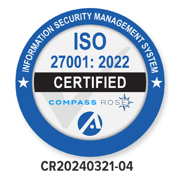 Iso 27001 2022 Compassrose Id