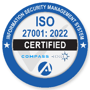 Iso 27001 2022 Compassrose