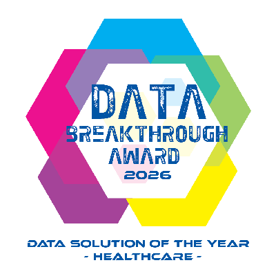 Data Breakthrough Award Badge 2026 Redpoint Global
