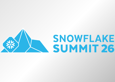 Snowflake Summit 26