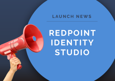 Announcing Redpoint Identity Studio