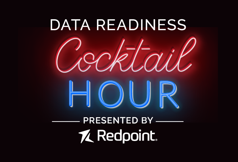 Webinar | Data Readiness Cocktail Hour – Episode 1